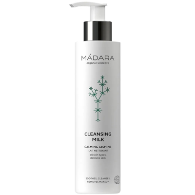 MÁDARA, Valomasis veido pienelis, 200 ml