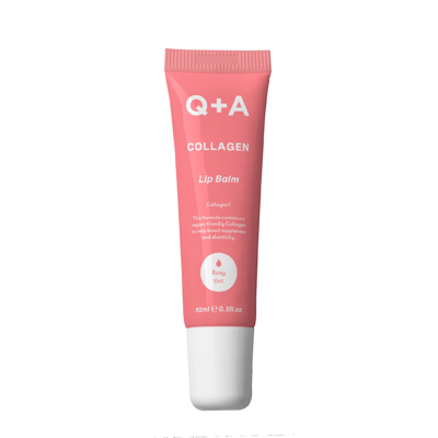 Collagen Tinted Smoothing Lip Balm Lūpų balzamas su kolagenu, 10ml