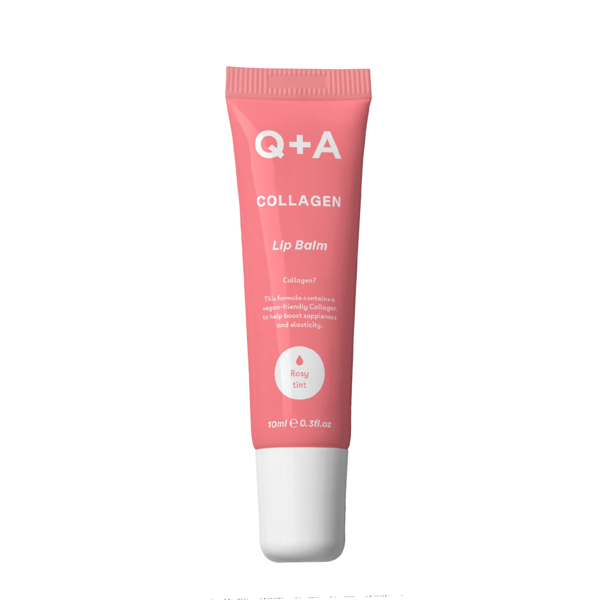 Collagen Tinted Smoothing Lip Balm Lūpų balzamas su kolagenu, 10ml