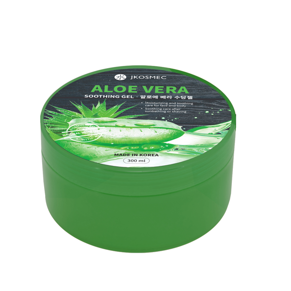 JKOSMEC JKOSMEC raminamasis gelis su alavijais, 300ml paveikslėlis