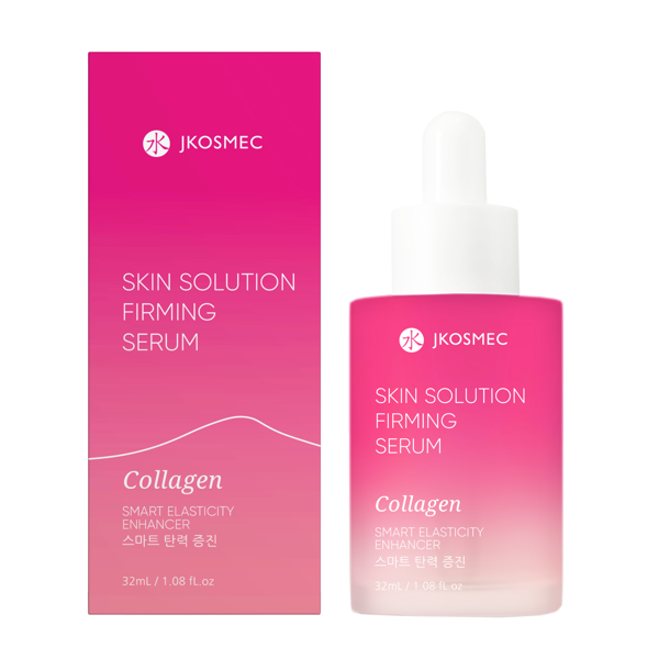 Jkosmec Skin Solution stangrinamasis serumas su kolagenu, 32ml Jkosmec Skin Solution stangrinamasis serumas su kolagenu, 32ml