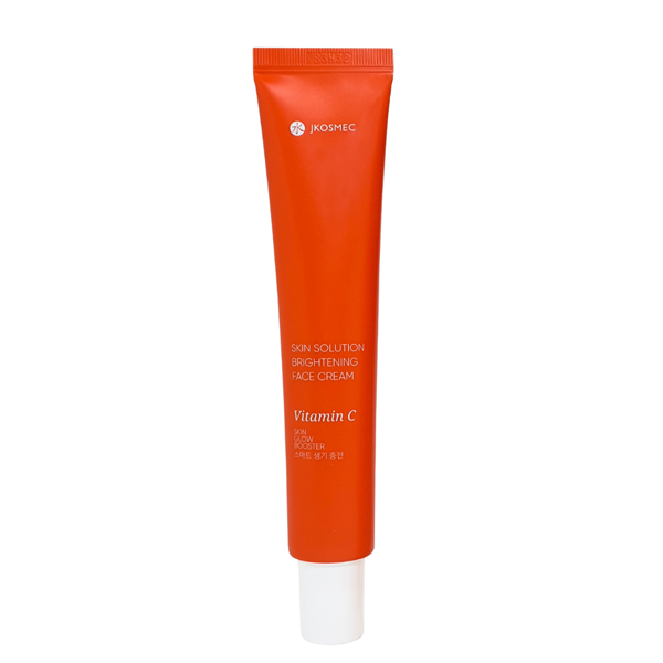 Jkosmec Skin Solution skaistinamasis veido kremas su vitaminu C, 50ml Jkosmec Skin Solution skaistinamasis veido kremas su vitaminu C, 50ml
