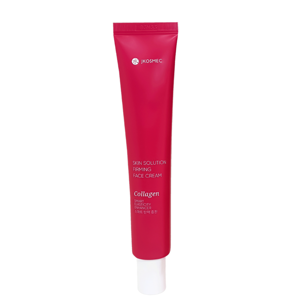 Jkosmec Skin Solution stangrinamasis veido kremas su kolagenu, 50ml Jkosmec Skin Solution stangrinamasis veido kremas su kolagenu, 50ml