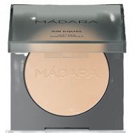 MÁDARA, Švelni šilkinė mineralinė pudra "Air Equal", 1 FAIR, 9 g MÁDARA, Švelni šilkinė mineralinė pudra "Air Equal", 1 FAIR, 9 g