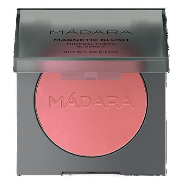 MÁDARA, Mineraliniai skaistalai „Magnetic Blush“, 3 COLD CHEEKS, 6 g