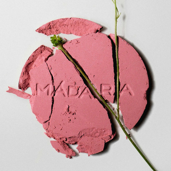 MÁDARA, Mineraliniai skaistalai „Magnetic Blush“, 3 COLD CHEEKS, 6 g