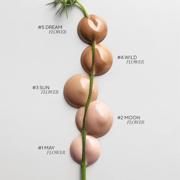 MÁDARA, Drėkinamasis veido serumas su atspalviu "H2O Tint", 1 MAY FLOWER, 30 ml MÁDARA, Drėkinamasis veido serumas su atspalviu "H2O Tint", 1 MAY FLOWER, 30 ml