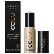 MÁDARA, Pieštukinis CC GO kremas su keramidais SPF30, 20 IVORY, 13 g MÁDARA, Pieštukinis CC GO kremas su keramidais SPF30, 20 IVORY, 13 g