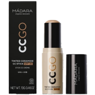 MÁDARA, Pieštukinis CC GO kremas su keramidais SPF30, 40 SAND