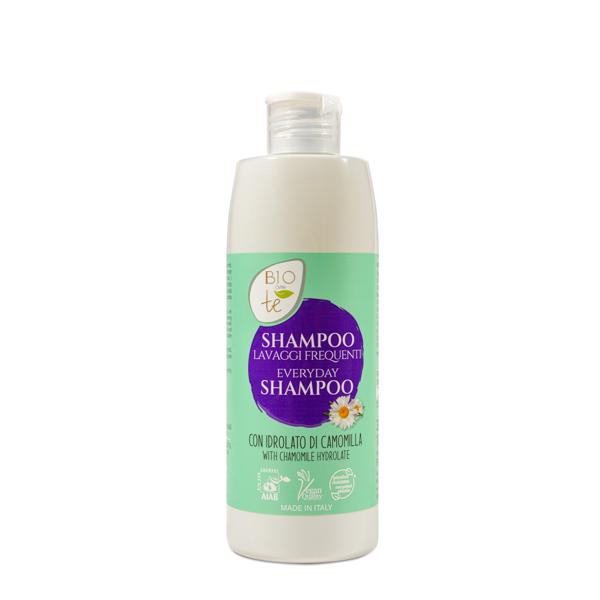 BIOconTé kasdienis šampūnas su ramunėlių hidrolatu, 300 ml BIOconTé kasdienis šampūnas su ramunėlių hidrolatu, 300 ml