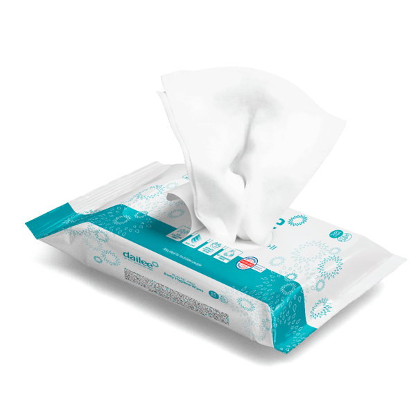DAILEE, Body Wipe, 65 vnt. paveikslėlis DAILEE, Body Wipe, 65 vnt. paveikslėlis
