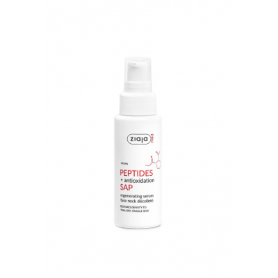 ZIAJA MED REGENERUOJANTIS VEIDO SERUMAS SU PEPTIDAIS 50 ml
