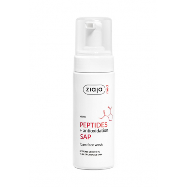 ZIAJA MED VEIDO PRAUSIMOSI PUTOS SU PEPTIDAIS 150 ml ZIAJA MED VEIDO PRAUSIMOSI PUTOS SU PEPTIDAIS 150 ml