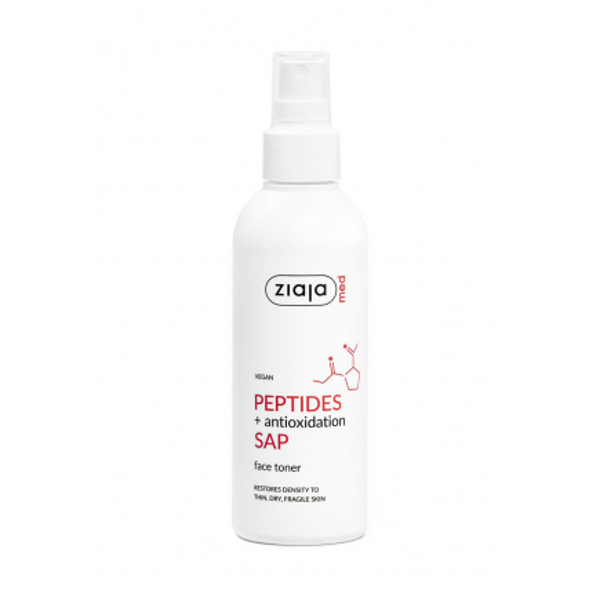 ZIAJA MED VEIDO TONIKAS SU PEPTIDAIS 200 ml