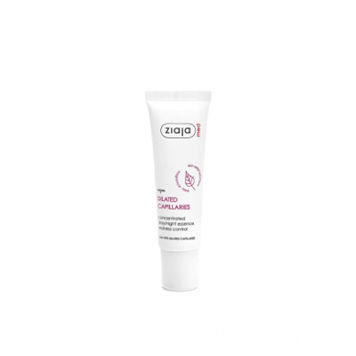 ZIAJA MED KONCENTRUOTA DIENINĖ/NAKTINĖ EMULSIJA, KONTROLIUOJANTI PARAUDIMĄ 30ml