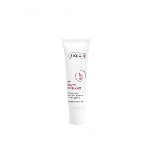 ZIAJA MED KONCENTRUOTA DIENINĖ/NAKTINĖ EMULSIJA, KONTROLIUOJANTI PARAUDIMĄ 30ml ZIAJA MED KONCENTRUOTA DIENINĖ/NAKTINĖ EMULSIJA, KONTROLIUOJANTI PARAUDIMĄ 30ml