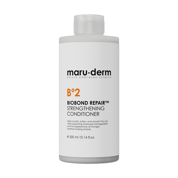 MARUDERM BIOBOND REPAIR, kondicionierius, stiprinamasis, 300 ml paveikslėlis MARUDERM BIOBOND REPAIR, kondicionierius, stiprinamasis, 300 ml paveikslėlis