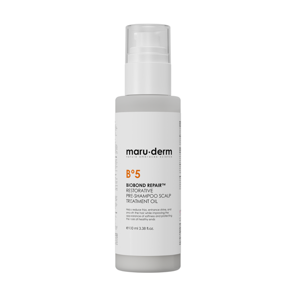 MARUDERM BIOBOND REPAIR, aliejus galvos odai, atkuriamasis, 100 ml paveikslėlis MARUDERM BIOBOND REPAIR, aliejus galvos odai, atkuriamasis, 100 ml paveikslėlis