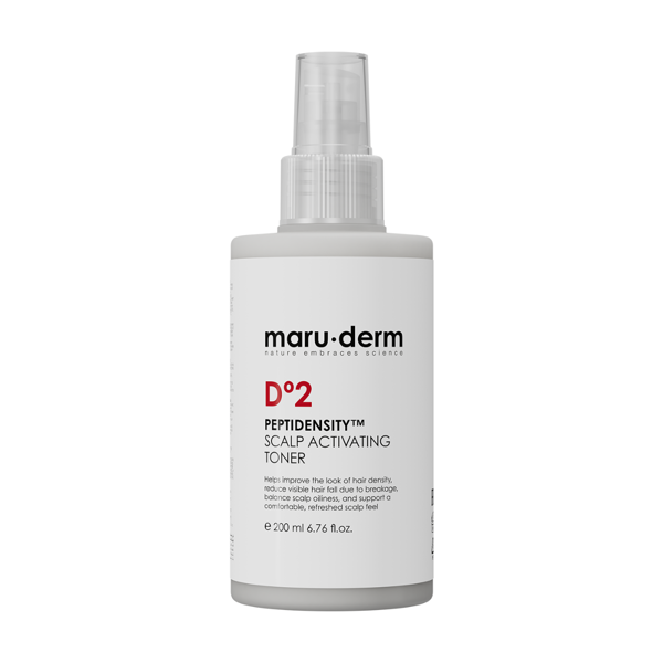 MARUDERM PEPTI DENSITY, tonikas galvos odai, aktivuojantis, 200 ml paveikslėlis