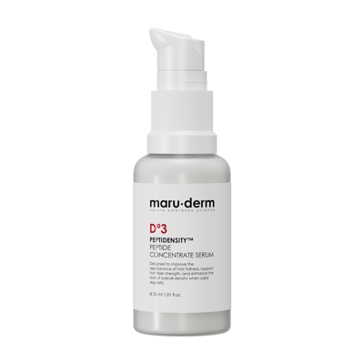 MARUDERM PEPTI DENSITY, serumas plaukams ir galvos odai, koncentruotas su peptidais, 30 ml paveikslėlis