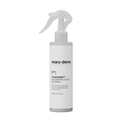 MARUDERM STYLEGUARD, purškiklis plaukams, suteikiantis apimties, 200 ml paveikslėlis