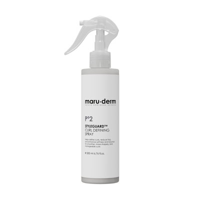 MARUDERM STYLEGUARD, purškiklis plaukams, garbanų formavimui, 200 ml paveikslėlis