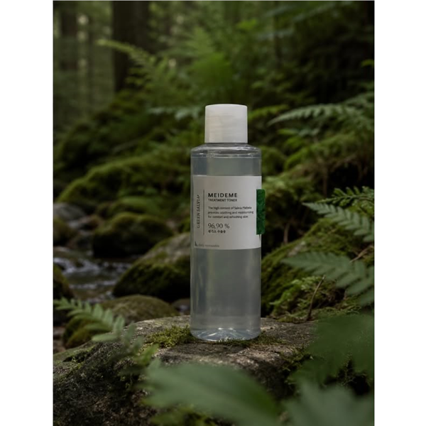 MEIDEME Green Salvia veido tonikas, 200 ml