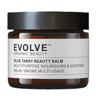 EVOLVE ORGANIC BEAUTY, Universalus balzamas „Blue Tansy Beauty“, 60 ml