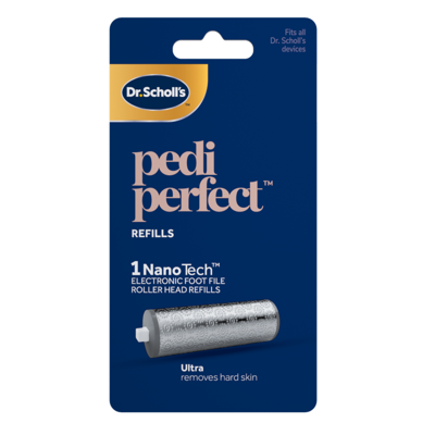 SCHOLL PEDI PERFECT, pėdų dildės antgalis, 1 vnt. paveikslėlis