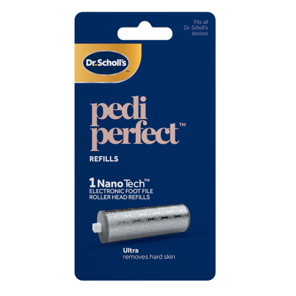 SCHOLL PEDI PERFECT, pėdų dildės antgalis, 1 vnt. paveikslėlis SCHOLL PEDI PERFECT, pėdų dildės antgalis, 1 vnt. paveikslėlis
