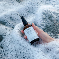 EVOLVE ORGANIC BEAUTY, Veido prausiklis „Daily Detox“, ekologiškas, 100 ml