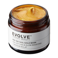 EVOLVE ORGANIC BEAUTY, Veido kaukė su augaliniu retinoliu, 60 ml