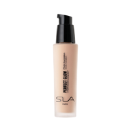 SLA PARIS „Photo Foundation Perfect Glow“ kreminis makiažo pagrindas: auksinis porcelianas. SLA PARIS „Photo Foundation Perfect Glow“ kreminis makiažo pagrindas: auksinis porcelianas.