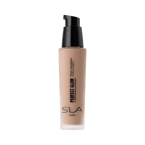 SLA PARIS „Photo Foundation Perfect Glow“ kreminis makiažo pagrindas, atspalvis: natūralaus įdegio. SLA PARIS „Photo Foundation Perfect Glow“ kreminis makiažo pagrindas, atspalvis: natūralaus įdegio.