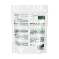 RAW POWDERS BAKOPOS MONNIERI 500 mg, 60 tablečių