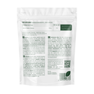 RAW POWDERS RIBOFLAVINAS (VITAMINAS B2) 100 mg, 60 kapsulių