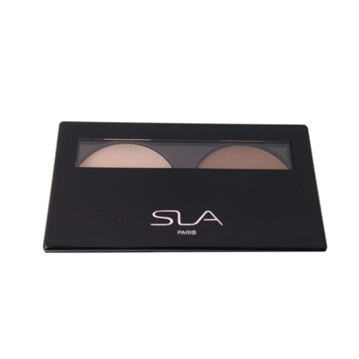 SLA PARIS, kont. pal., Shadow & Light, Beige Light Skin, 12 g