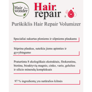 HAIRWONDER Purškiklis plaukų apimčiai Hair Repair Volumizer, 150 ml