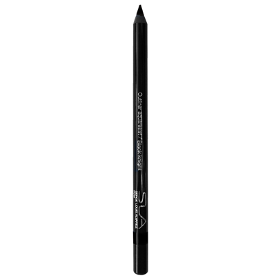 SLA PARIS „Outliner Aquaresist“ akių pieštukas, juodas