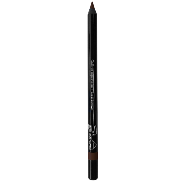 SLA PARIS „Outliner Aquaresist“ akių pieštukas „Lala Brown“ 1,5g paveikslėlis