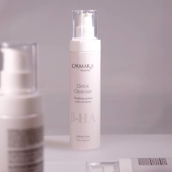 Casmara prausiklis riebiai veido odai, 150 ml CASA01104