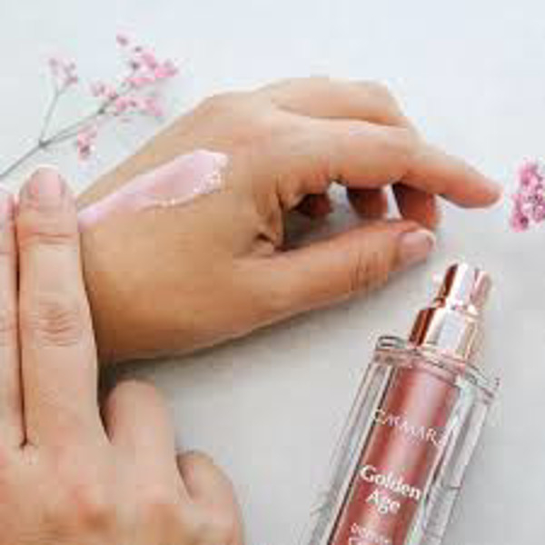 Casmara veido kremas Golden Age Agueda's Secret Intense Cream CASA18001, 50 ml Casmara veido kremas Golden Age Agueda's Secret Intense Cream CASA18001, 50 ml