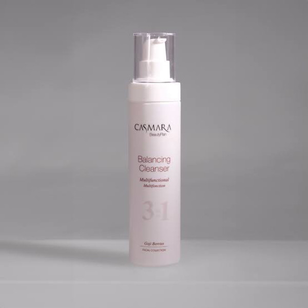 Casmara Prausiklis visų tipų veido odai, 150 ml CASA91001 Casmara Prausiklis visų tipų veido odai, 150 ml CASA91001