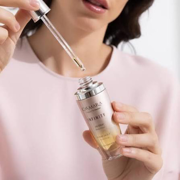 Casmara veido eliksyras Infinity Oil Elixir, 50 ml CASA96003 Casmara veido eliksyras Infinity Oil Elixir, 50 ml CASA96003