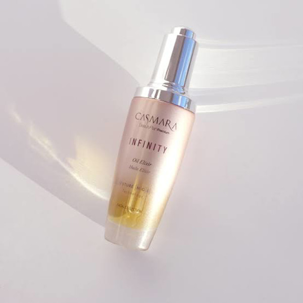 Casmara veido eliksyras Infinity Oil Elixir, 50 ml CASA96003 Casmara veido eliksyras Infinity Oil Elixir, 50 ml CASA96003