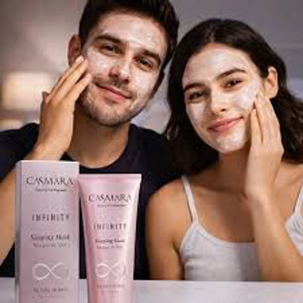 Casmara naktinė kaukė Infinity Sleeping Mask, 50 ml CASA96004 Casmara naktinė kaukė Infinity Sleeping Mask, 50 ml CASA96004