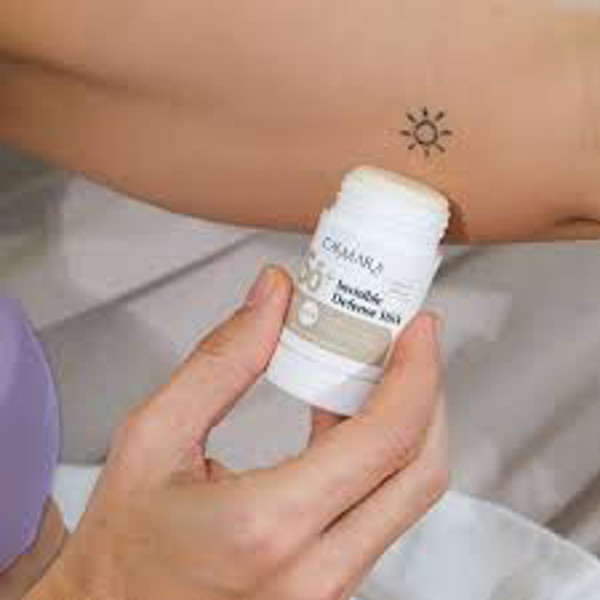 Casmara Apsauginis pieštukinis veido kremas Invisible Defense Stick CASA05008, SPF50+, 30 ml