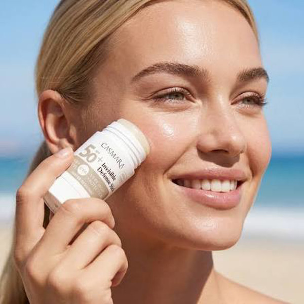 Casmara Apsauginis pieštukinis veido kremas Invisible Defense Stick CASA05008, SPF50+, 30 ml