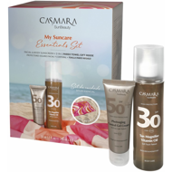 Casmara Veido ir kūno priežiūros priemonių rinkinys Sun Beauty Pack CASAL2601 Casmara Veido ir kūno priežiūros priemonių rinkinys Sun Beauty Pack CASAL2601