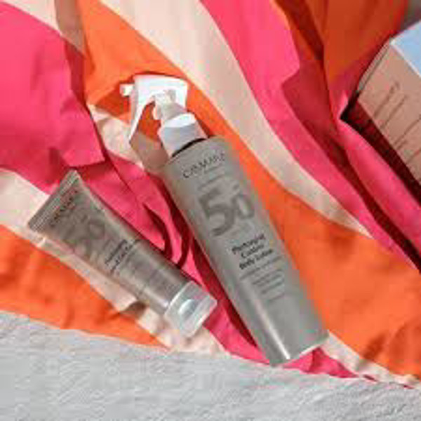 Casmara Veido ir kūno priežiūros priemonių rinkinys Sun Beauty Pack CASAL2601 Casmara Veido ir kūno priežiūros priemonių rinkinys Sun Beauty Pack CASAL2601